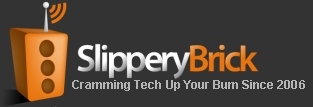 SlipperyBrick Logo