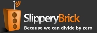 SlipperyBrick Logo