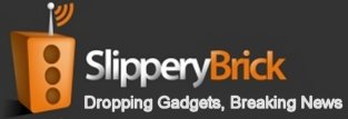 SlipperyBrick Logo