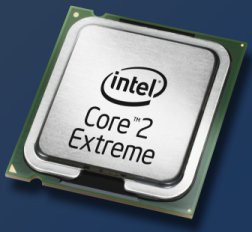 Intel Core 2 Duo Extreme
