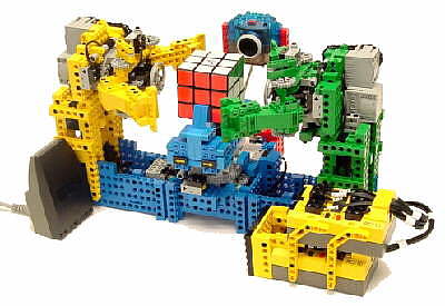 Rubiks Cube Solver