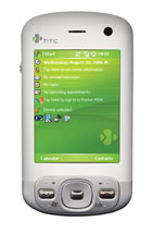 HTC P3600