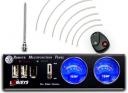 Logisys Remote Multifunction Panel