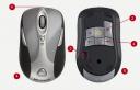Notebook Presenter Mouse 8000