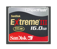Sandisk Extreme III