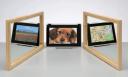 Sharp Triple View
