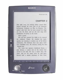 Sony Reader Sony Reader