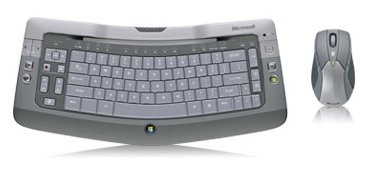 Wireless Desktop 8000