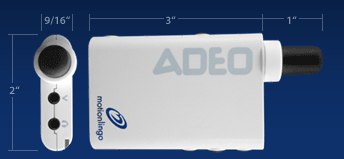 Adeo Fitness Companion