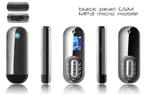 Black Pearl GSM