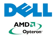 Dell Opteron