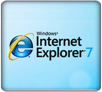Internet Explorer 7
