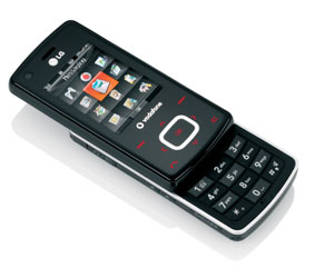 Vodafone LG KU800