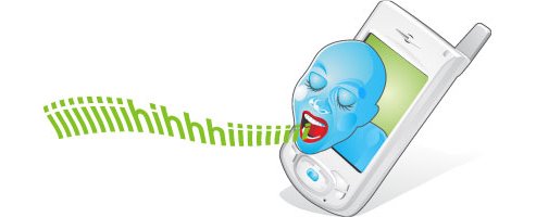 Mobile Manager Screaming Phone Software