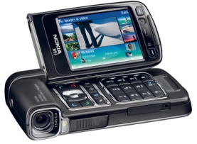 Nokia N93