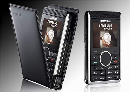 Samsung SGH-P310 Card Phone II