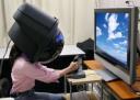 Toshiba 360 Degree Headgear