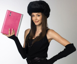 ASUS Leather Pink