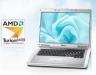 Dell Notebook with AMD Processor