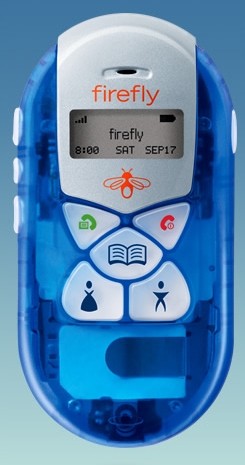 Firefly Mobile Phone for Kids