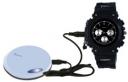 FMP3 Watch has MP3 player and FM transmitter