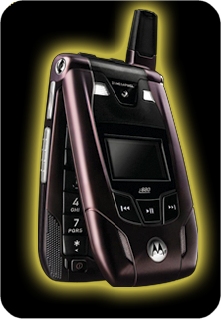 Motorola i880
