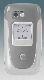 Motorola V360