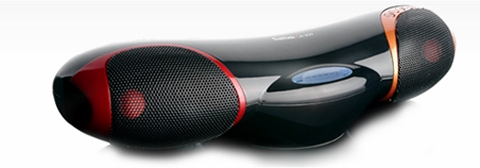 Saitek iFreedom Bluetooth Speakers
