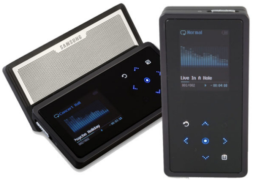  Players Samsung on Samsung K5 Mp3 Player   Slipperybrick Com