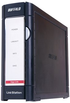 Buffalo LinkStation Pro review