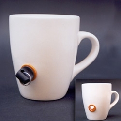 Coffee Cup Lock