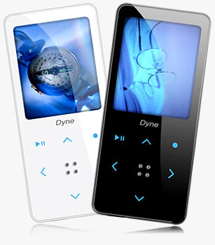 Dyne Tuny 11 Digital Audio Player