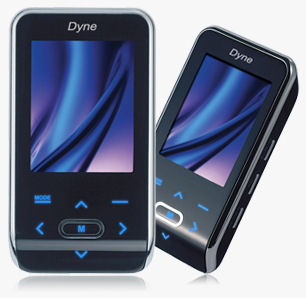 Dyne Telecom Tuny 9 Digital Audio Player
