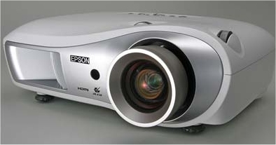 Epson 1080p Projector