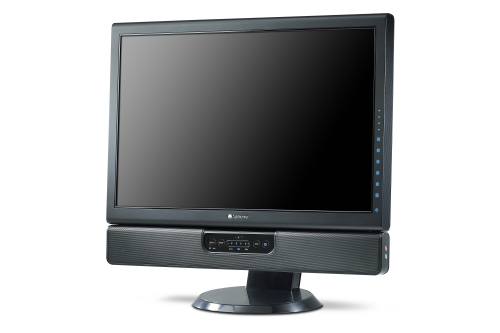  Gateway 24" Widescreen High-Definition LCD Flat-Panel Display