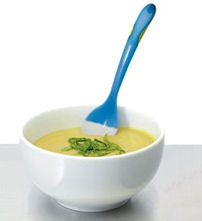 Heat Sensitive Spoon