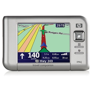 HP iPAQ rx5900