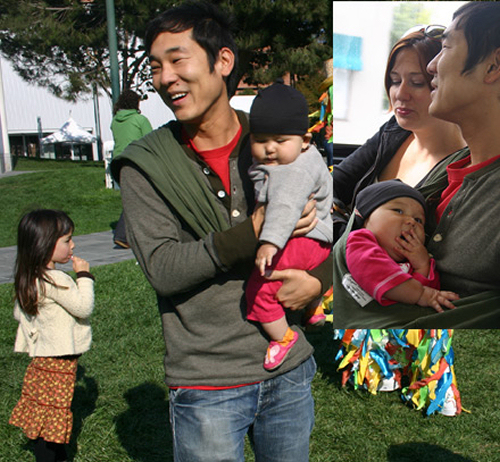 CNET Kim Family
