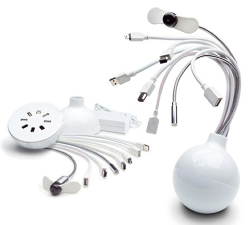 LaCie Huby USB and Firewire Hub