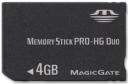 Memory Stick Pro-HG From SanDisk and Sony