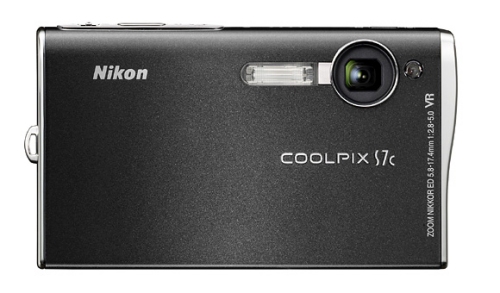 Nikon Coolpix S7C 