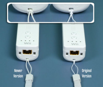 Nintendo to Replace Wii Controller Wrist Strap