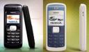 Nokia 1325 And Nokia 1265 CDMA Phones