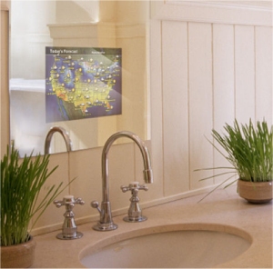 Seura Television Mirror