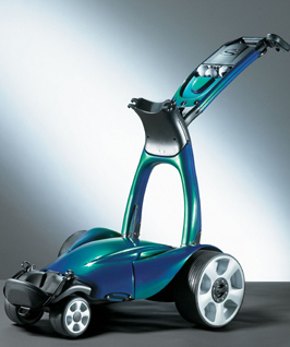 Stewart Golf X3 Remote Trolley