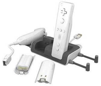 Joytech Wii Remote Powerstation
