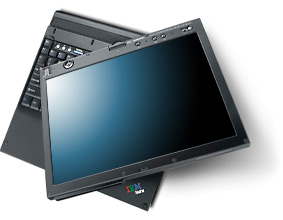 ThinkPad X60 Tablet