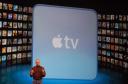 Jobs Unveils Apple TV Today at MacWorld in San Francisco