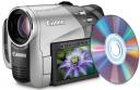 Canon Releases DC50 Five Megapixel DVD Camcorder