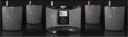IntelliTouch Eos Wirless Speakers for iPod